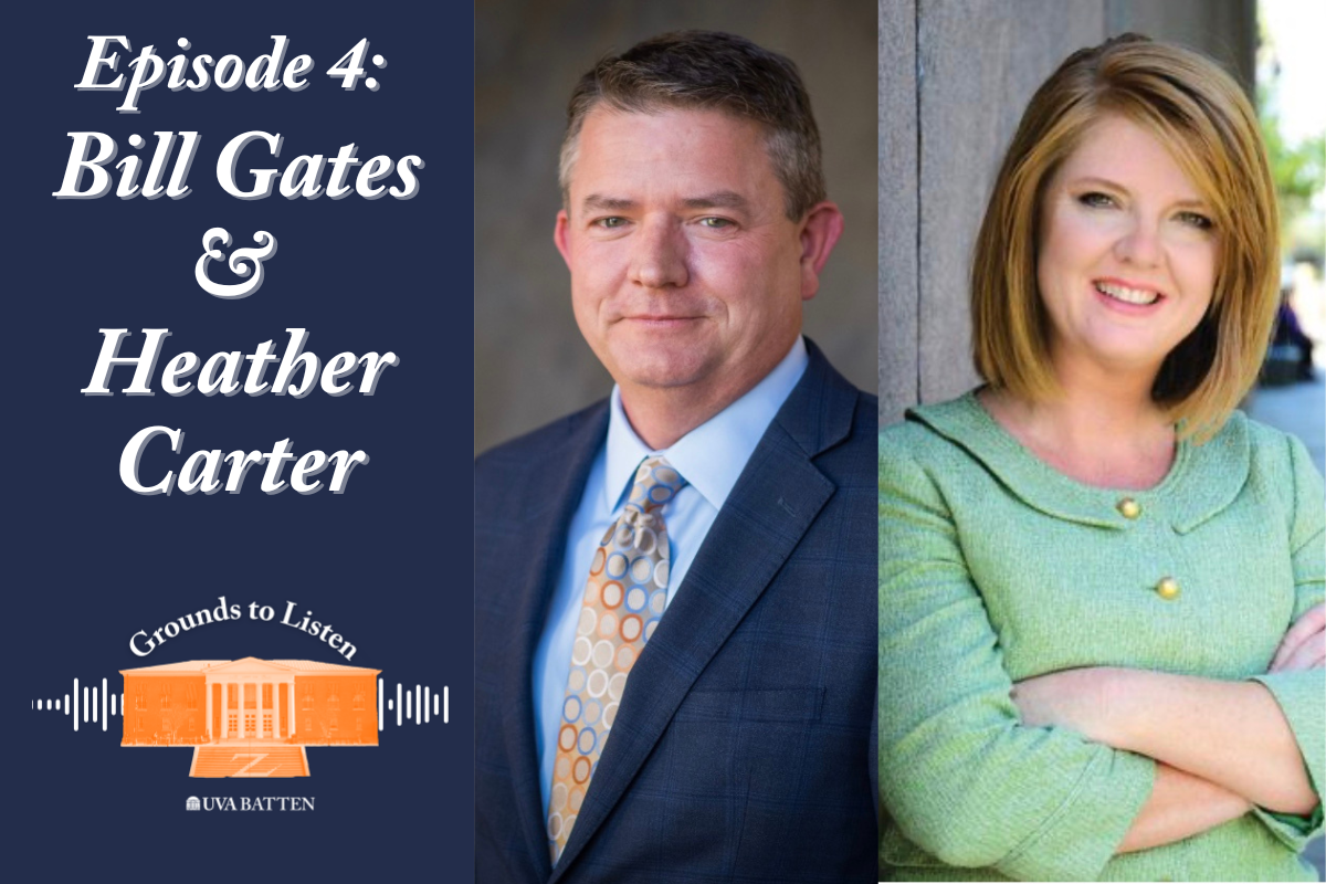GTL - Bill Gates Heather Carter