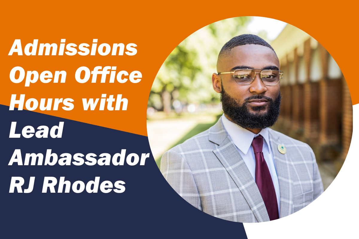 Ambassador Open Office Hours with RJ