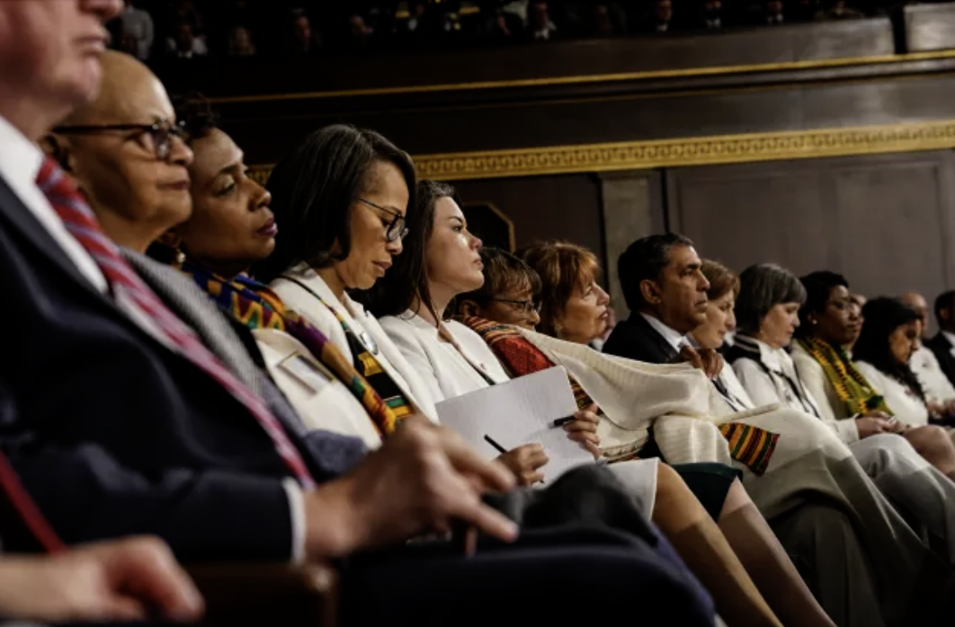 Women in Congress and the Ambition Gap