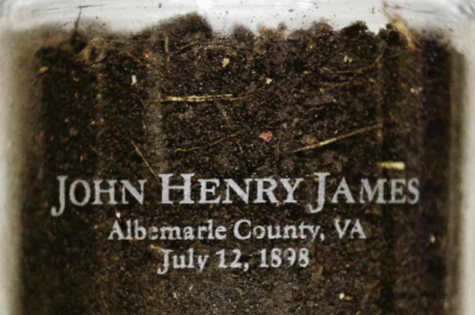 John Henry James